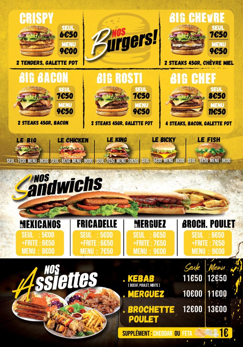 kebup - kebab - Lys-lez-Lannoy