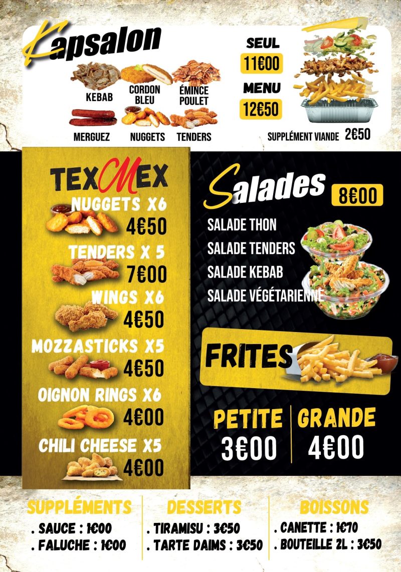 kebup - kebab - Lys-lez-Lannoy