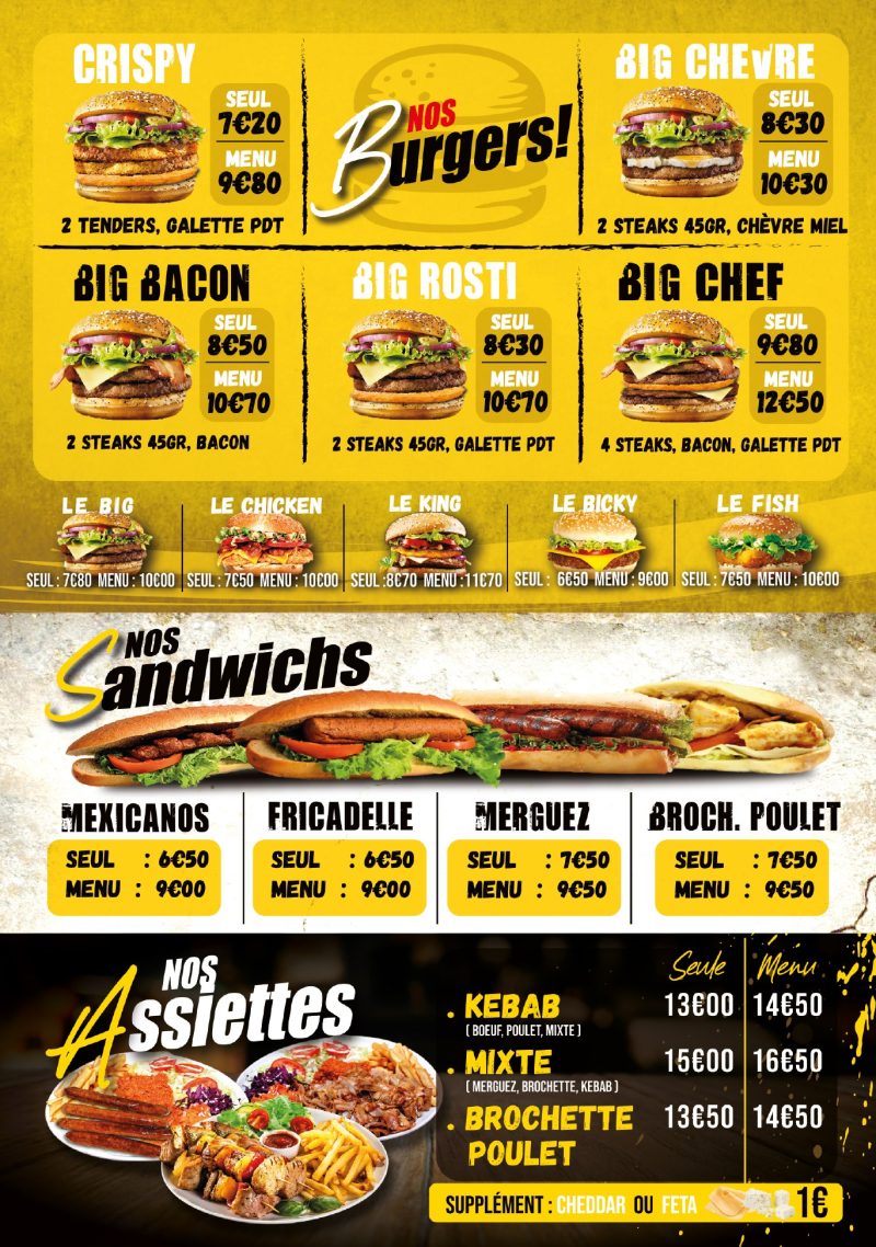kebup - kebab - Lys-lez-Lannoy
