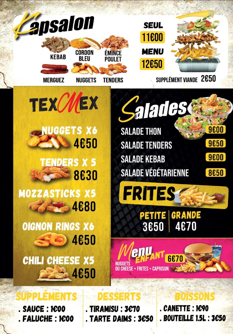 kebup - kebab - Lys-lez-Lannoy